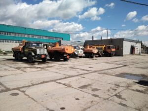 Доставка дизельного топлива в Москве и Московской области